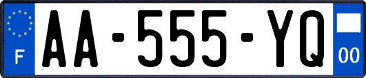 AA-555-YQ