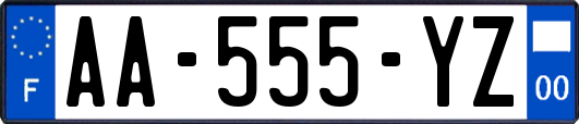 AA-555-YZ