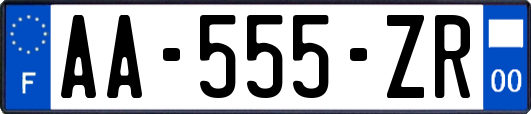 AA-555-ZR