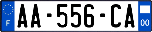 AA-556-CA