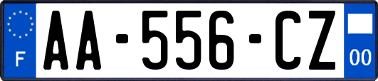 AA-556-CZ