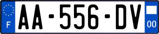 AA-556-DV