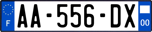 AA-556-DX