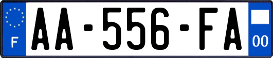 AA-556-FA