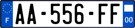 AA-556-FF