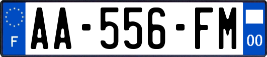 AA-556-FM