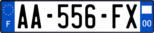 AA-556-FX