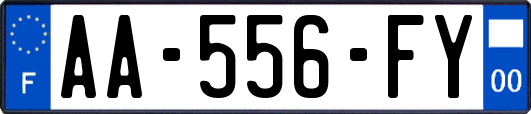 AA-556-FY