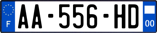 AA-556-HD