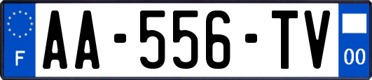 AA-556-TV