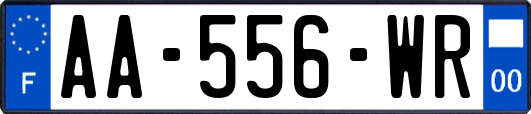 AA-556-WR