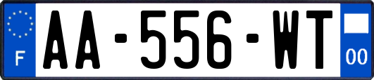 AA-556-WT