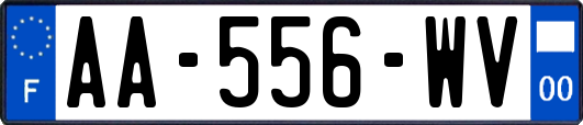 AA-556-WV