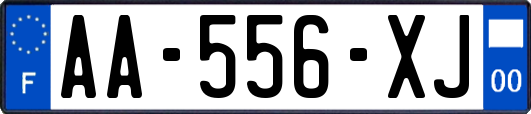 AA-556-XJ