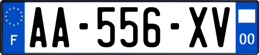 AA-556-XV