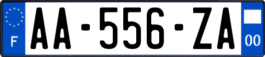 AA-556-ZA