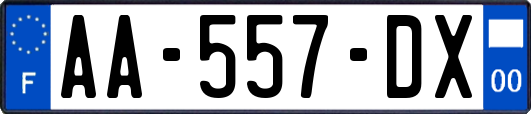 AA-557-DX