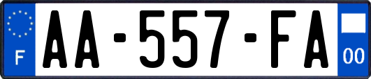 AA-557-FA