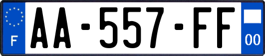 AA-557-FF