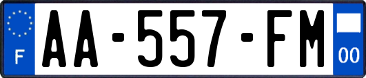 AA-557-FM