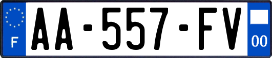 AA-557-FV