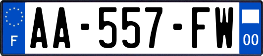 AA-557-FW