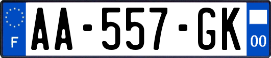 AA-557-GK