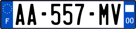 AA-557-MV