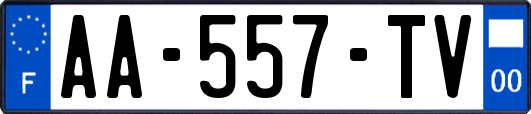 AA-557-TV