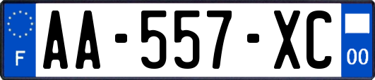 AA-557-XC