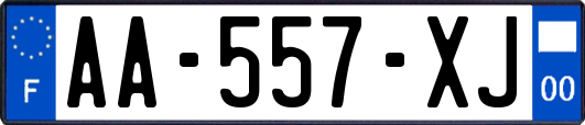 AA-557-XJ