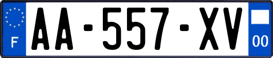 AA-557-XV