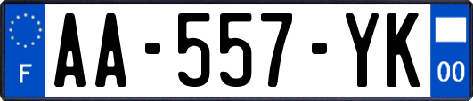 AA-557-YK