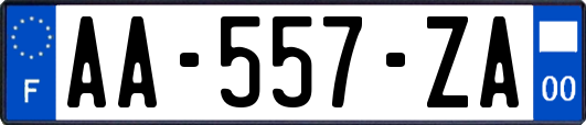 AA-557-ZA