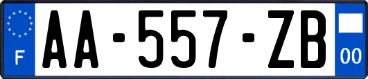 AA-557-ZB