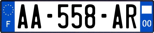 AA-558-AR