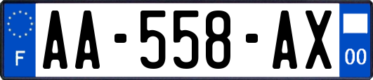 AA-558-AX