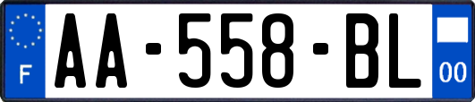 AA-558-BL