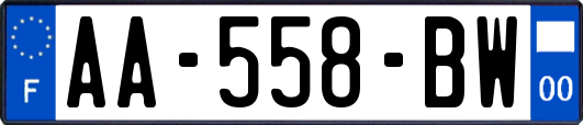 AA-558-BW