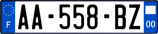 AA-558-BZ