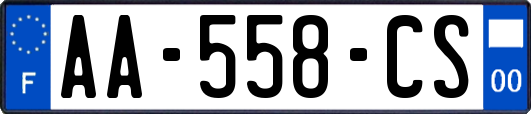 AA-558-CS