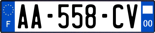 AA-558-CV