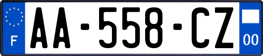 AA-558-CZ