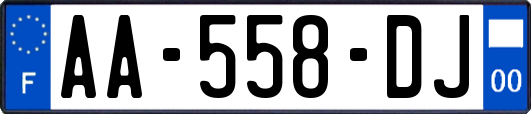 AA-558-DJ