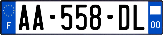 AA-558-DL