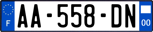 AA-558-DN