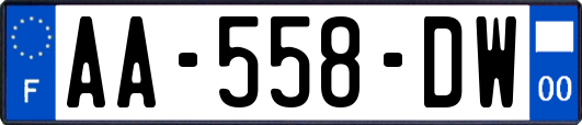 AA-558-DW