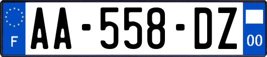 AA-558-DZ