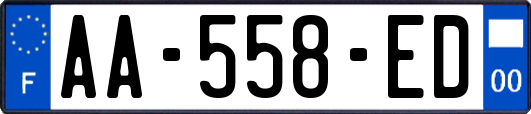 AA-558-ED