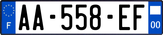 AA-558-EF